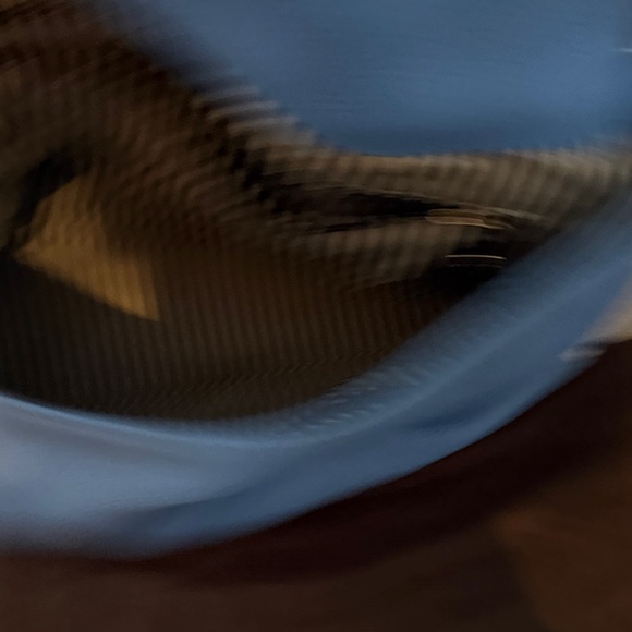 Kate Spade Black, Blue, and Cream Crossbody Bag - Picture 3 of 5